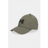 Under Armour čiapka so šiltom pánska 1376700 zelená M/L