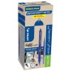 Roller, 0,35 mm, zmazateľný, stláčací mechanizmus, PILOT Frixion Clicker, Bonus Pack, modrá náplň