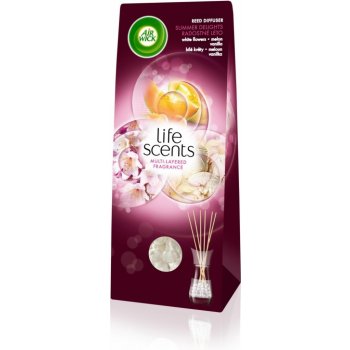 Air wick Vonné tyčinky Radostné leto Life Scents 30 ml