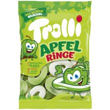 Trolli Apfel Ringe ovocné želé cukríky 200 g