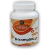 Golden Natur B-komplex lalmin 100 kapsúl
