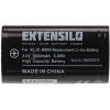 Extensilo KLIC-8000 Batéria pre Kodak EasyShare Z612 / Z1012 / Ricoh Caplio R1, 1600mAh
