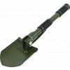 Mil-Tec Typ Mini II Folding shovel Green