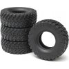 Axial pneu 2.0 Nitto Trail Grappler M/T (4): SCX24 (AXI40004)