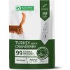 Nature's Protection cat adult sterilised turkey & cranberry 22 x 100 g