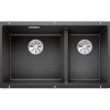 Blanco Subline 430/270-U Granitový drez pod pracovnú dosku, antracit 523151