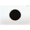 Geberit Sigma10 Elektronické ovládanie splachovania, sieťové napájanie, biely/lesklý chróm 115.907.KJ.6