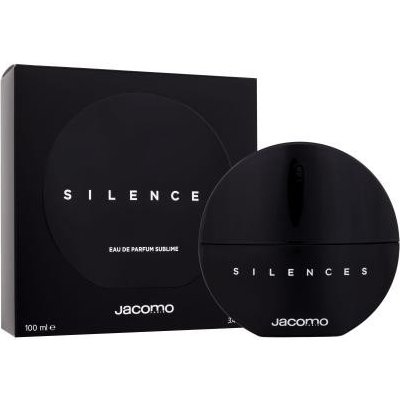 Jacomo Silences Sublime 100 ml Parfumovaná voda pre ženy