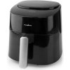 Nedis Nedis KAAF160BK - Teplovzdušná fritéza 4,2 l 1300W/230V/240 min NE0680 + záruka 3 roky zadarmo