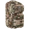 Vojenský batoh Mil-Tec Large Assault Pack 20-40 l, viacfarebný