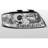 TUNING-TEC Predné svetlá, AUDI A6, 2001->2004