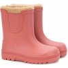 Detské barefoot gumáky Igor - Verona Borrego Coral Veľkosť: 25