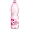 Lucka Tvoj vodný anjel Pramenitá voda + kolagén jahoda a ruža 0,5 l