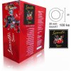 Lucaffe BLACK SMART POD 100 ks