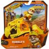 Spin Master Paw Patrol Základné tematické vozidlo Rubble žlté