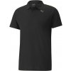 Puma pánske polo tričko PERFORMANCE POLO čierna biela