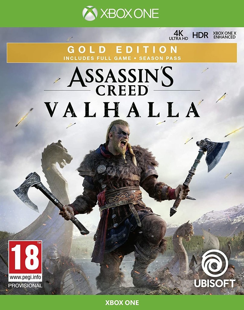 Assassin\'s Creed: Valhalla (Gold)