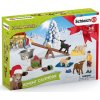 Schleich 98271 Adventný kalendár Domáce zvieratá 2021