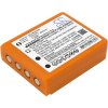 Cameron Sino CS-FBA224BL 3.6V Ni-MH 2000mAh oranžová - neoriginálne