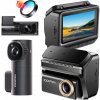 KAMERA - AUTOKAMERA DDPAI Z90 Pro 4K HDR GPS PREDNÁ + MINI3X + ZADNÁ