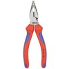 KNIPEX 08 22 145 Kombinované úzke ploché kliešte