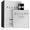 Chanel Allure Homme Sport toaletná voda pre mužov 100 ml