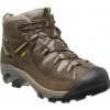 KEEN Targhee II Mid WP M black olive/yellow US 11,5 / EU 45,0 / UK 10,5 / 29,5 cm; Hnědá boty