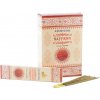 Masala vonné tyčinky Ayurvedic Saffron, 15ks