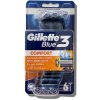 Gillette Blue 3 Comfort Rýchle holiace strojčeky 6 ks