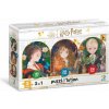 DODO Puzzle Harry Potter: Sny a Fantázia 150, 250 a 350 dielikov