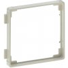 Legrand 752243 VALENA LIFE ADAPTÉR PRE PRÍSTROJE 50X50 DIN 49075 BÉŽOVÝ + predĺžená záruka na 3 roky