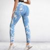 Legínovo Calypso light blue legíny Veľkosť: L