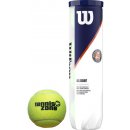 Tenisová loptička Wilson Roland Garros All Court 4 ks