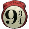 Vankúš Harry Potter - Nástupište 9 a 3/4, menšie