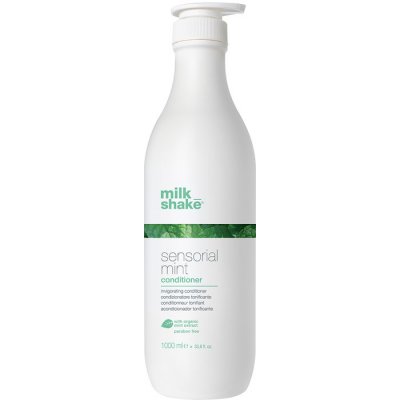 Milk Shake Sensorial Mint Conditioner - Osviežujúci kondicionér na vlasy 1000 ml