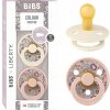 Bibs x Liberty cumlíky Colour kaučuk Ivory Blush