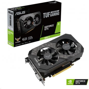 Asus TUF-GTX1660TI-6G-EVO-GAMING