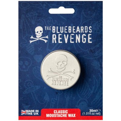 Bluebeards Revenge Classic vosk na knír 30 ml