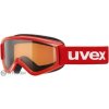 uvex Speedy pro detské okuliare, red sl/lg