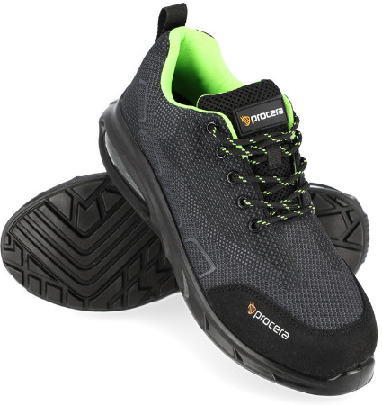 Procera TEXO-AIR STEP SB obuv čierna