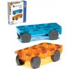 Magna-Tiles Magnetická stavebnica Cars 2 dielna