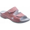 Medistyle LUCY Dámske zdravotné šľapky Ružová