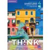 Think Level 4 Student's Book with Workbook Digital Pack British English (Herbert Puchta,Jeff Stranks,Peter Lewis-Jones)(Brožovaná)