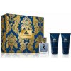 Dolce & Gabbana K by Dolce&Gabbana EdT 50 ml + sprchový gél 50 ml + balzam po holení 50 ml, darč. kazeta