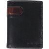 Sendi Design Pánska kožená peňaženka D-2306 RFID čierna