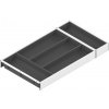 Blum ZC7S550BS3 Ambia-line 300 x 550 mm bielý/sivý