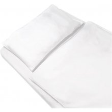 SkinPro Silver antibakteriálne obliečky na prikrývku biela 100x135