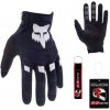 Motocyklové rukavice Fox Dirtpaw veľ. XL čierno-biele