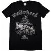 Motörhead Tričko Ace of Spades Unisex Black 2XL