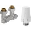 Mexen G01, termostatická sada DN50, priama 1/2